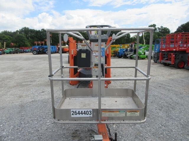 2018 JLG T500J-7