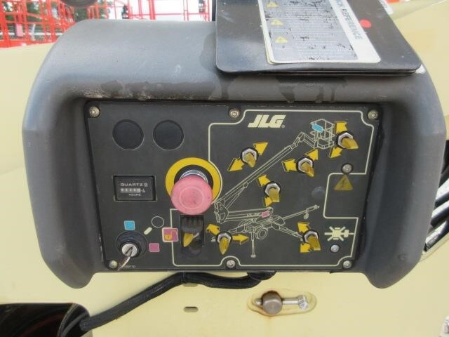 2018 JLG T500J-24