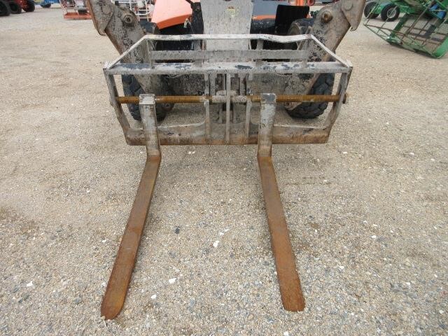 2017 JLG 1255-5