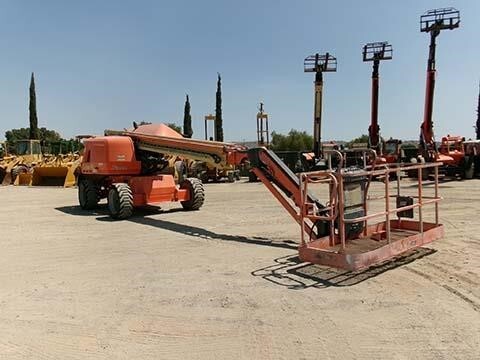 2020 JLG 660SJ-3