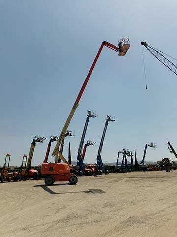 2020 JLG 660SJ-19
