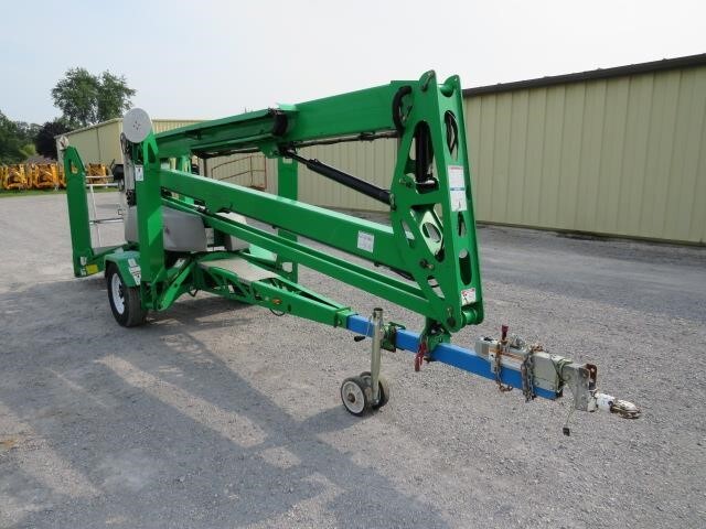 2018 Genie TZ-50-2
