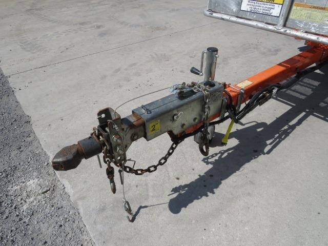 2018 JLG T350-20