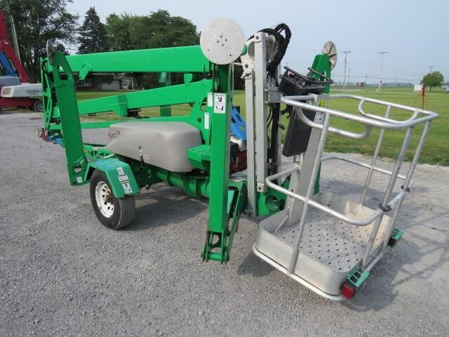 2018 Genie TZ-50-6
