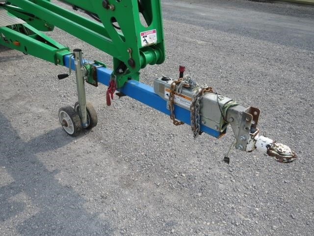 2018 Genie TZ-50-17