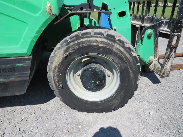 2016 Genie GTH-5519-12