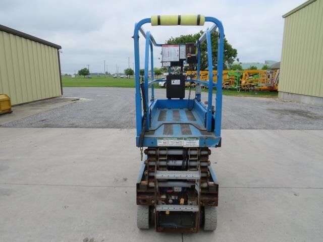 2017 Genie GS-1930-3