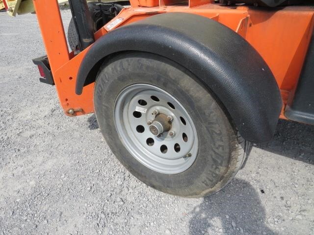 2018 JLG T350-11