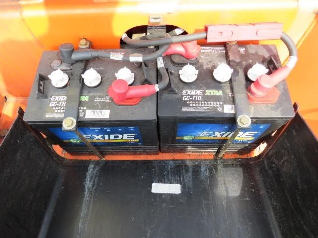 2018 JLG T350-17