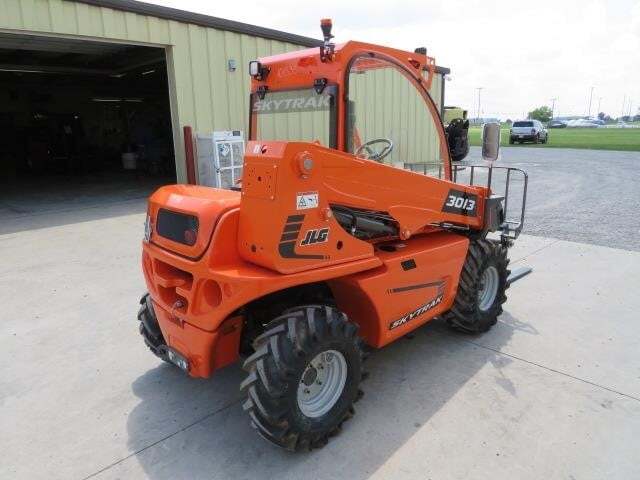 2026 SkyTrak 3013-4