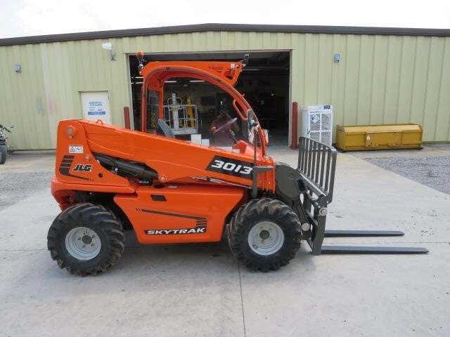 2026 SkyTrak 3013-5