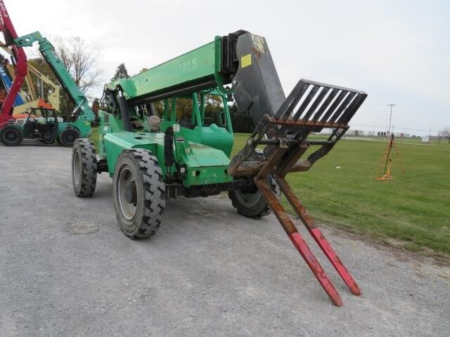 2016 SkyTrak 6042-4