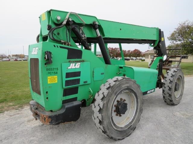 2016 SkyTrak 6042-6