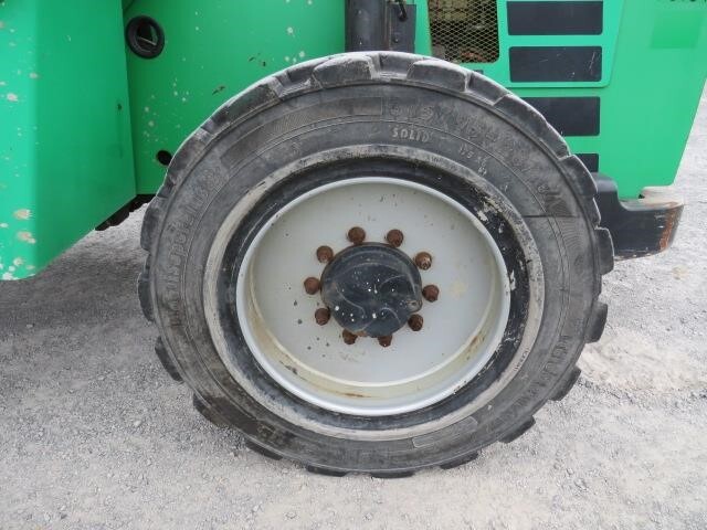 2016 SkyTrak 6042-9