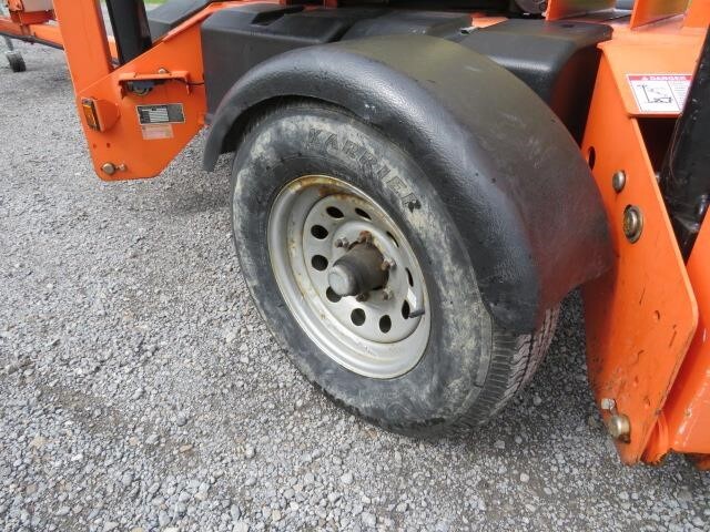 2018 JLG T500-12