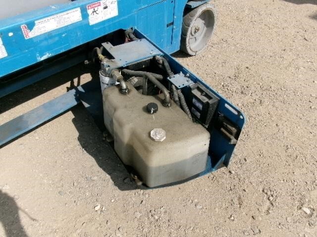 2018 Genie GS-2632-7