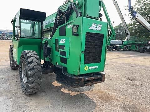 2015 SkyTrak 8042-8
