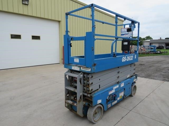2018 Genie GS-2632-8
