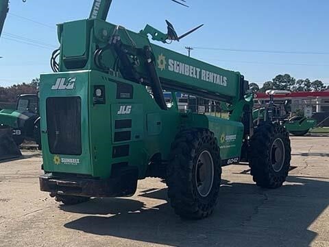 2017 SkyTrak 6042-6