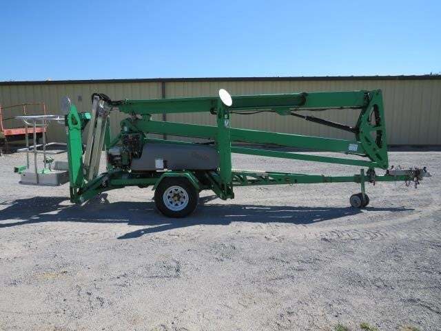 2016 Genie TZ-50