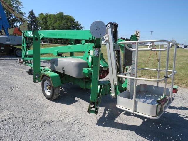 2016 Genie TZ-50-6