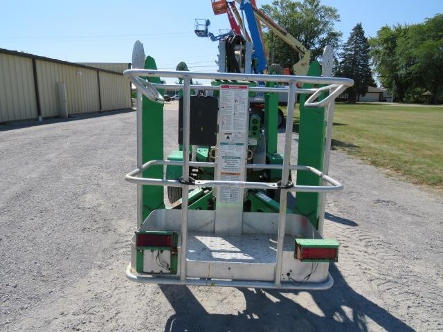 2016 Genie TZ-50-7