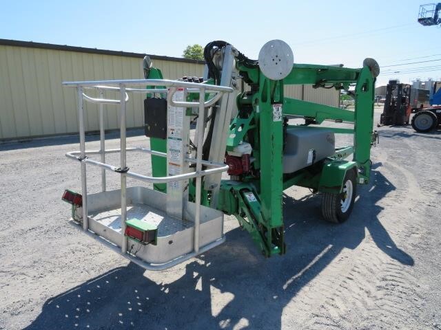 2016 Genie TZ-50-8