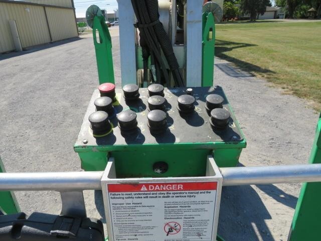 2016 Genie TZ-50-10