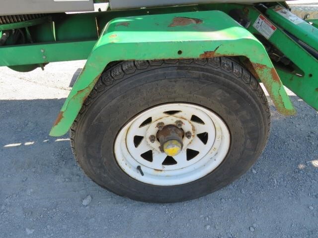 2016 Genie TZ-50-11