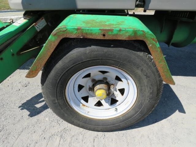 2016 Genie TZ-50-12
