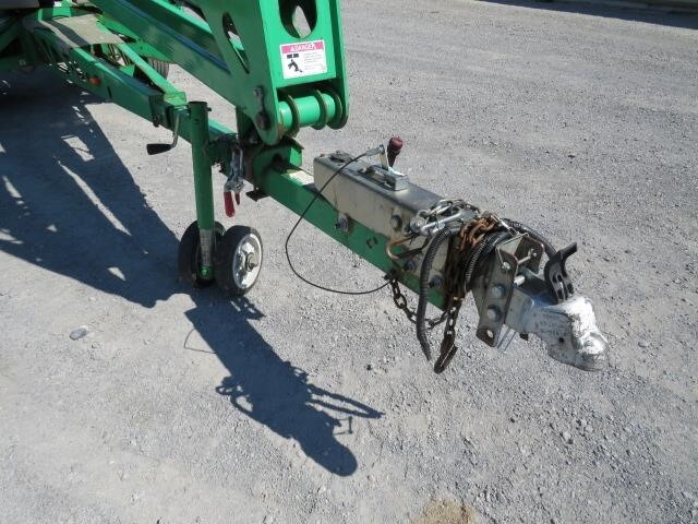 2016 Genie TZ-50-18