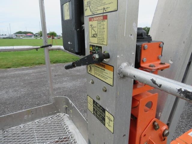 2018 JLG T500-14