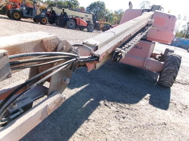 2016 JLG 460SJ-9