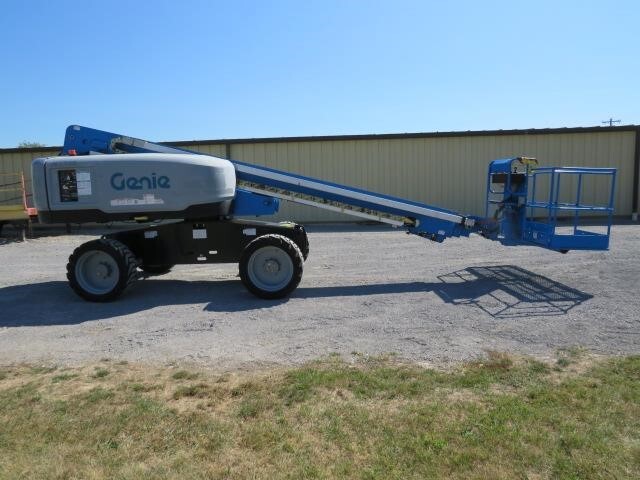 2018 Genie S-60X-5