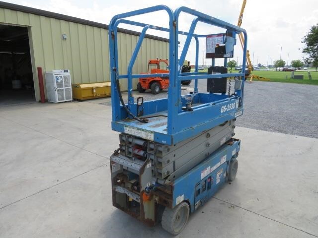 2018 Genie GS-1930-4