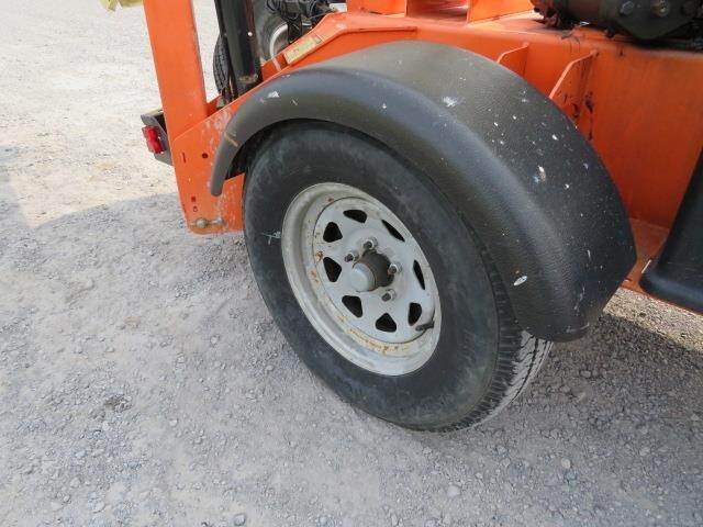 2018 JLG T350-11