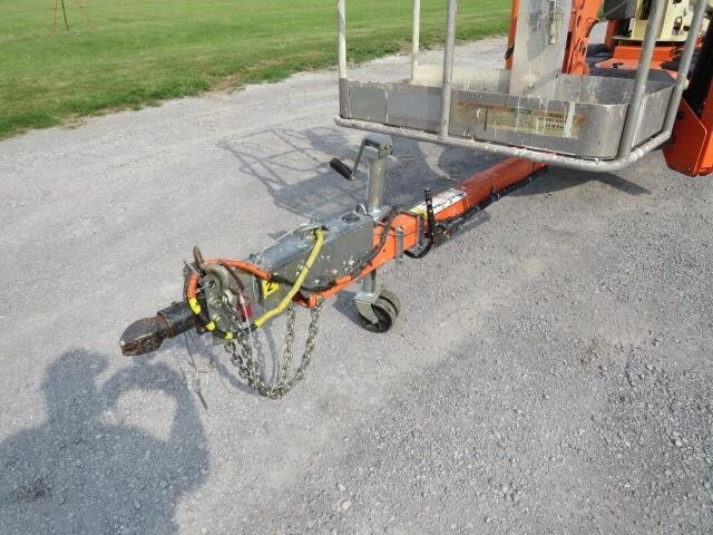 2018 JLG T350-15