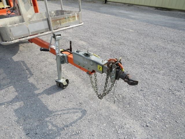 2018 JLG T350-16