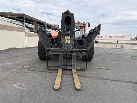 2017 JLG 1255-3