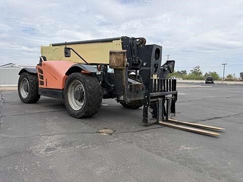 2017 JLG 1255-4