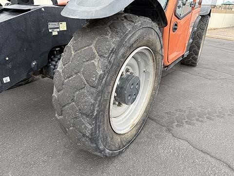 2017 JLG 1255-9