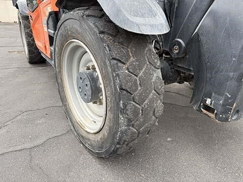 2017 JLG 1255-10