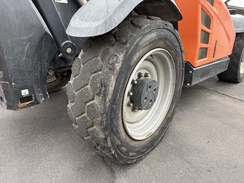 2017 JLG 1255-11