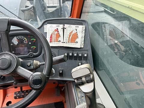 2017 JLG 1255-17