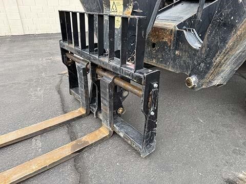 2017 JLG 1255-23