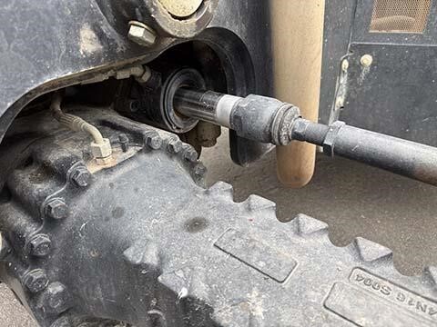 2017 JLG 1255-27