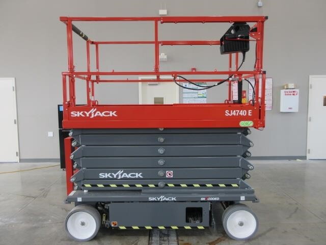 2026 Skyjack SJ4740E-5