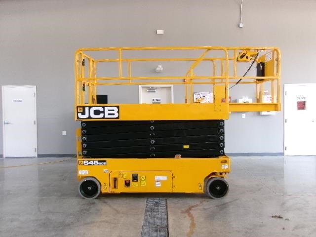 2023 JCB S4550E-19