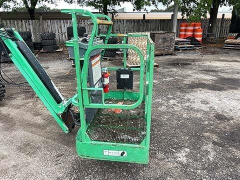 2016 JLG 340AJ-29