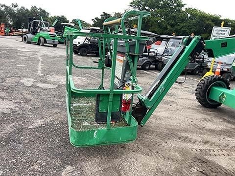 2016 JLG 340AJ-31